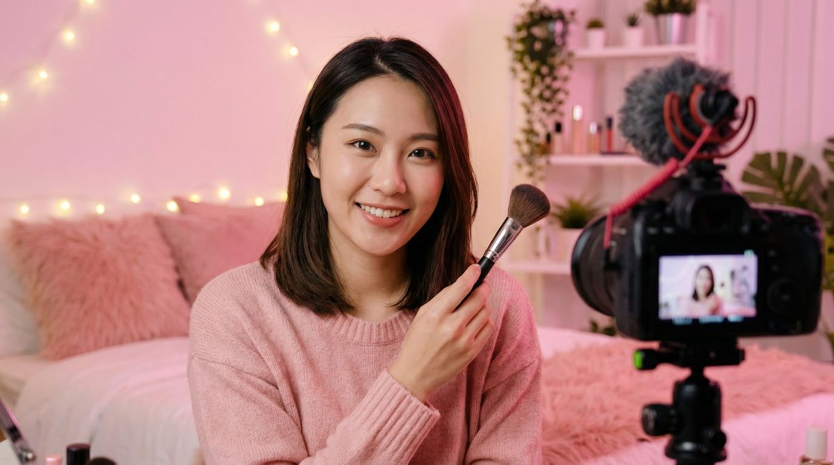 老司机美食探店视频