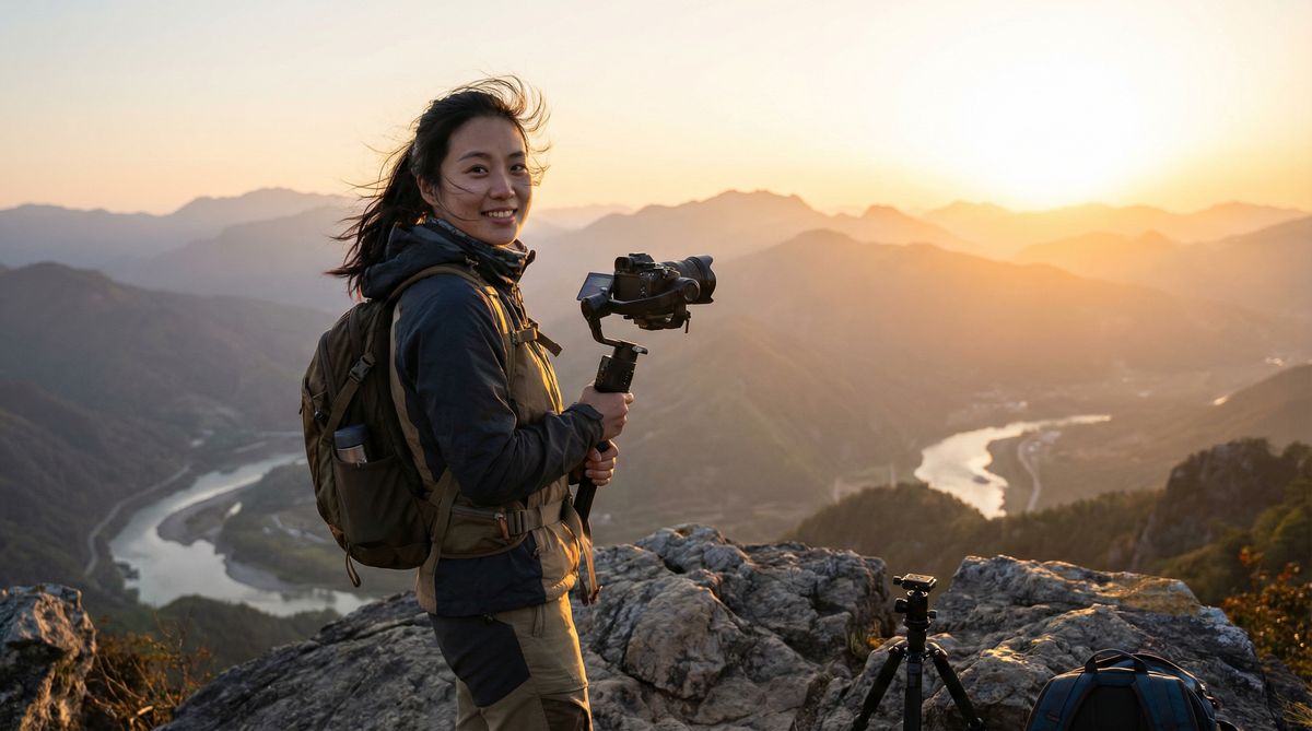 老司机旅行视频分享