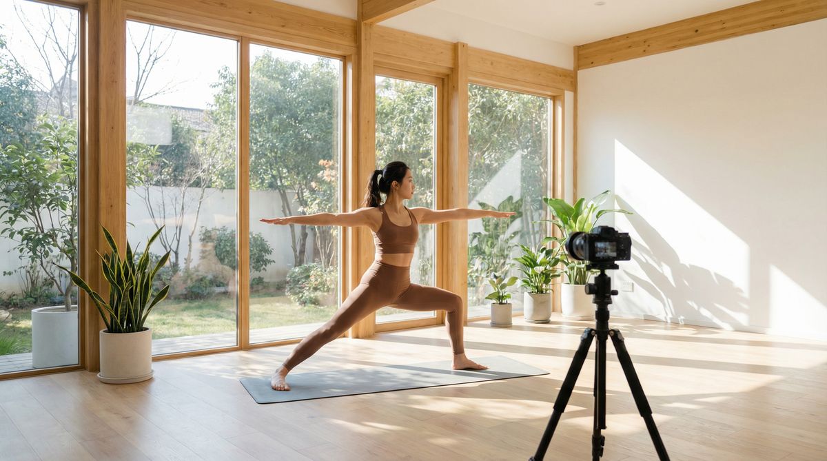 老司机健身视频教程