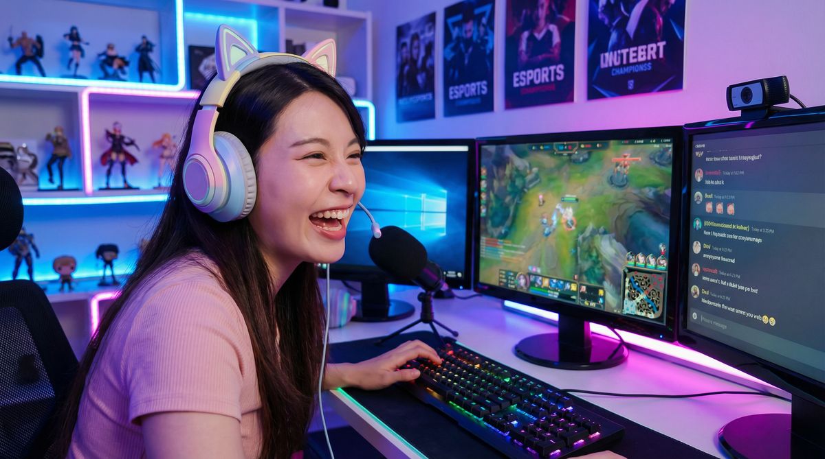 老司机游戏视频直播